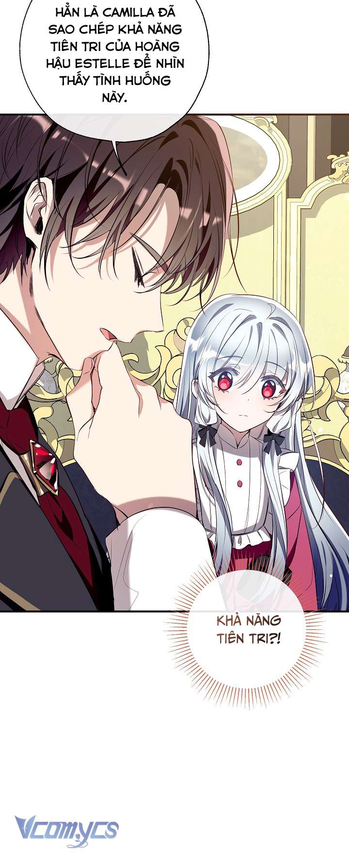 Chúng Ta Có Thể Trở Thành Một Gia Đình Được Không? Chapter 87 - Trang 2