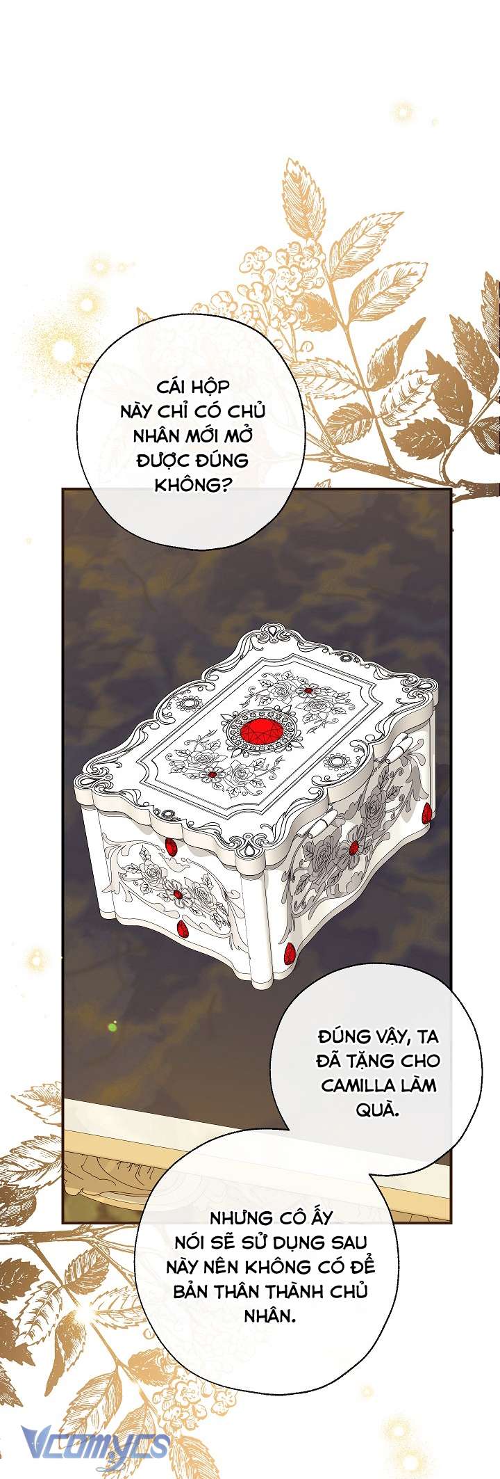 Chúng Ta Có Thể Trở Thành Một Gia Đình Được Không? Chapter 87 - Trang 2