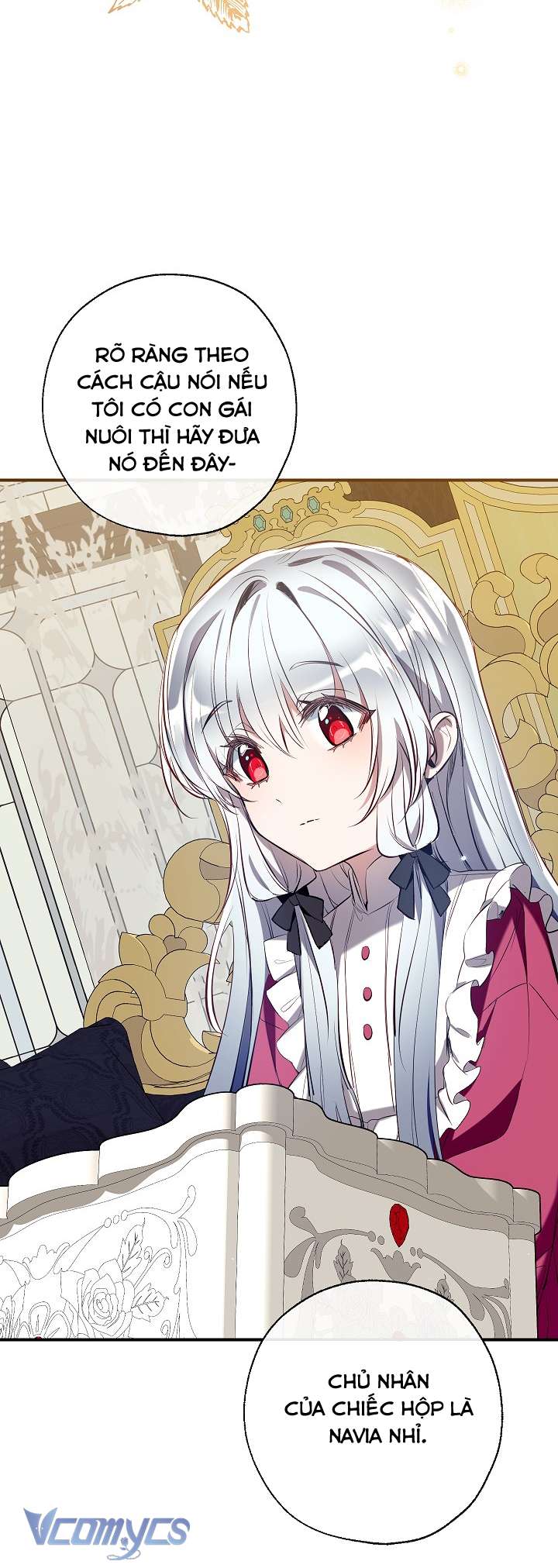 Chúng Ta Có Thể Trở Thành Một Gia Đình Được Không? Chapter 87 - Trang 2