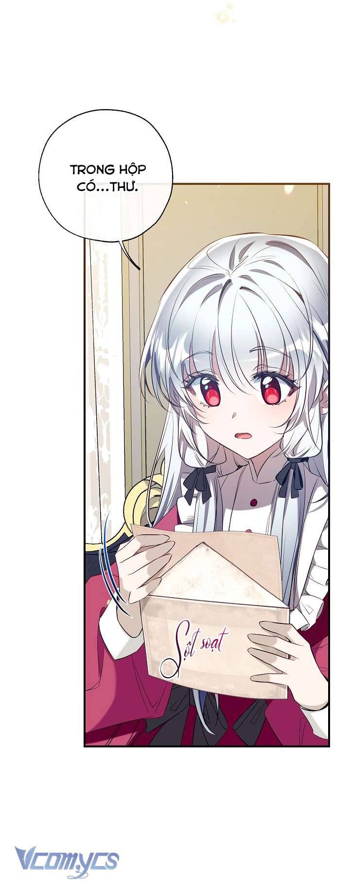 Chúng Ta Có Thể Trở Thành Một Gia Đình Được Không? Chapter 87 - Trang 2