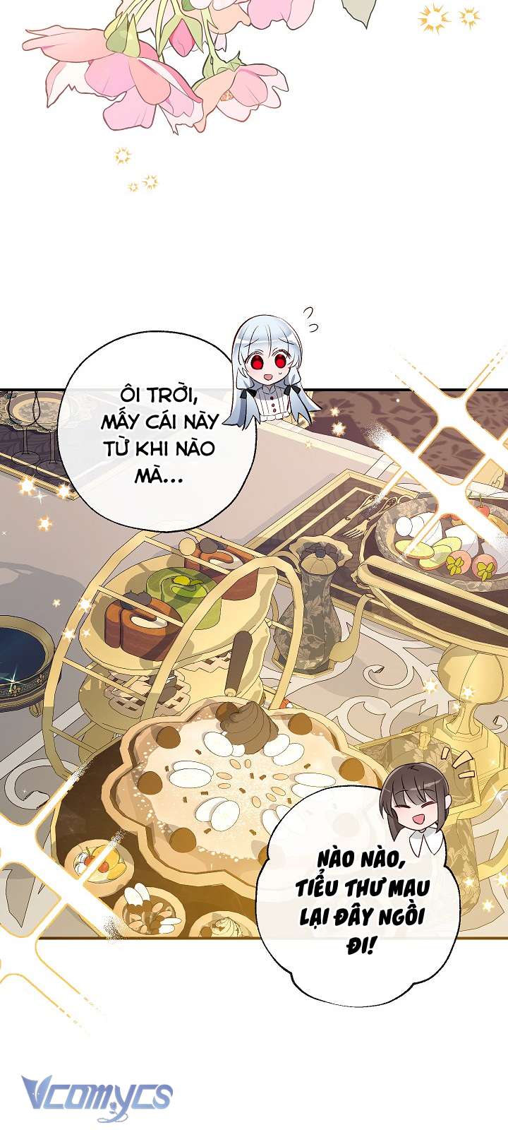 Chúng Ta Có Thể Trở Thành Một Gia Đình Được Không? Chapter 87 - Trang 2