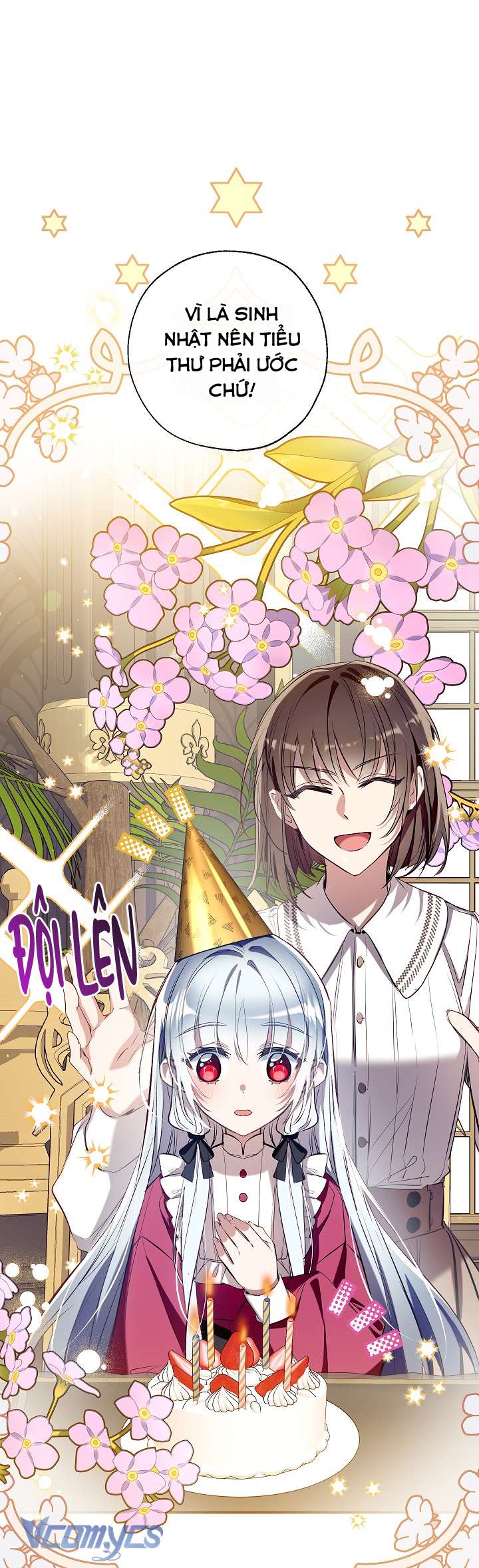 Chúng Ta Có Thể Trở Thành Một Gia Đình Được Không? Chapter 87 - Trang 2