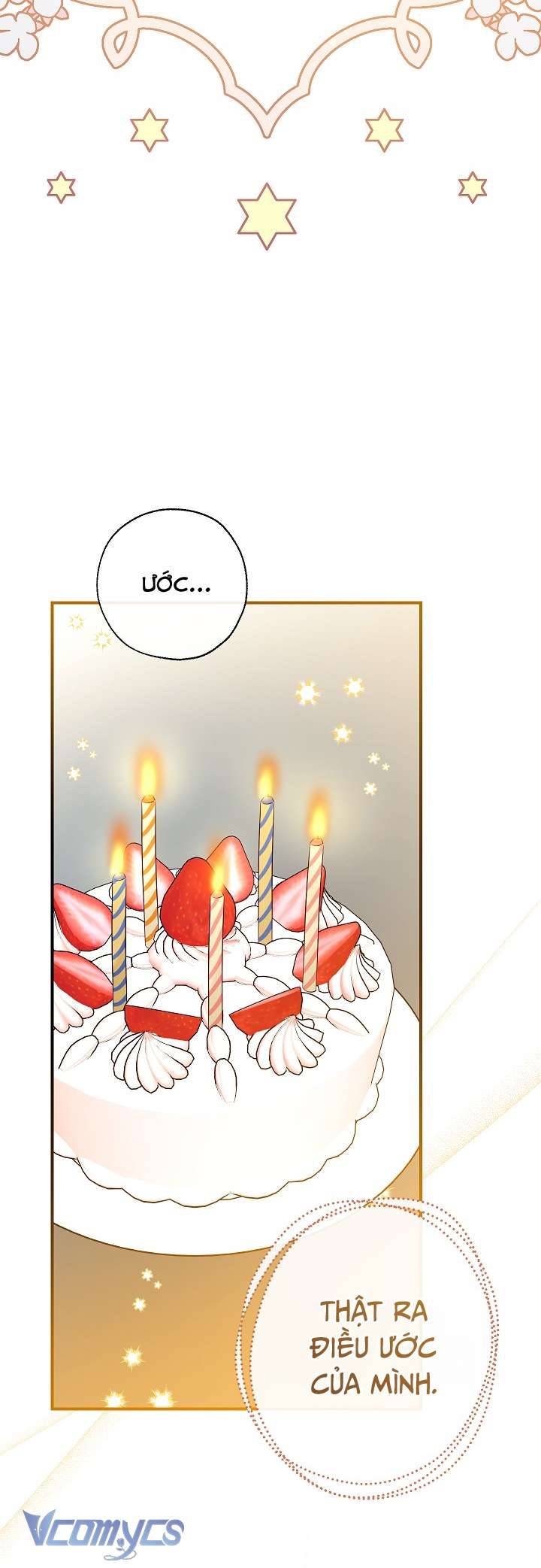 Chúng Ta Có Thể Trở Thành Một Gia Đình Được Không? Chapter 87 - Trang 2