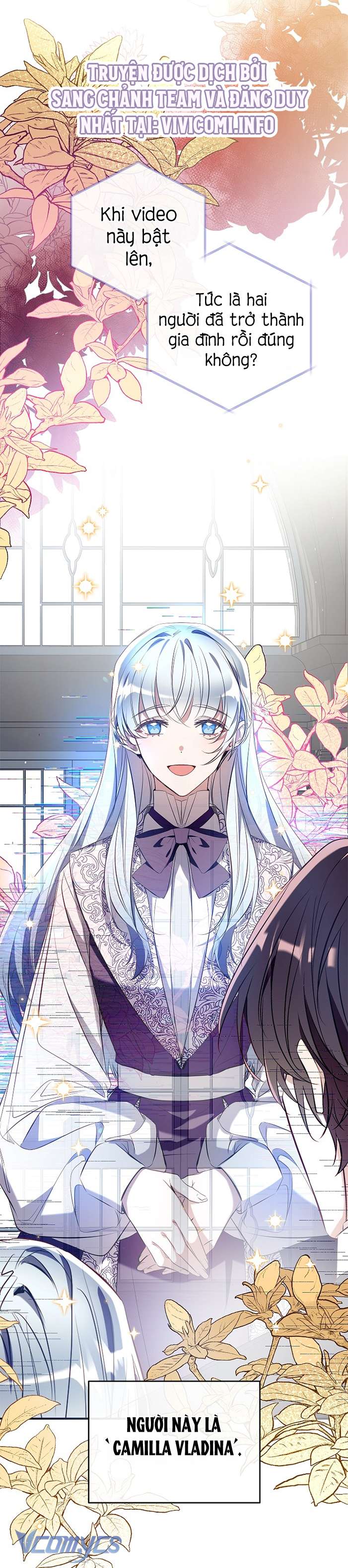 Chúng Ta Có Thể Trở Thành Một Gia Đình Được Không? Chapter 88 - Trang 2