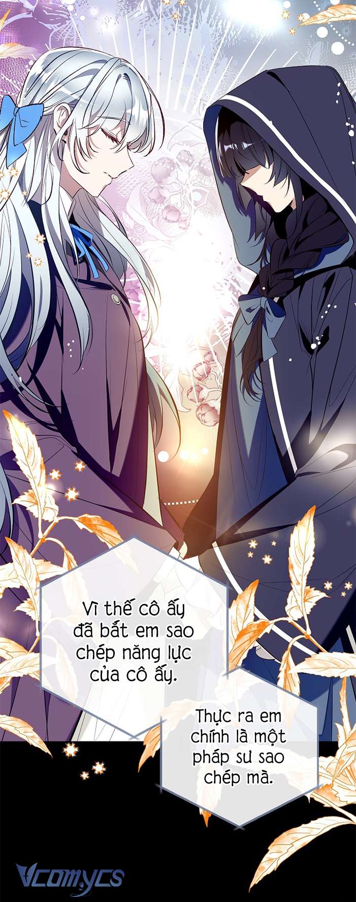 Chúng Ta Có Thể Trở Thành Một Gia Đình Được Không? Chapter 88 - Trang 2