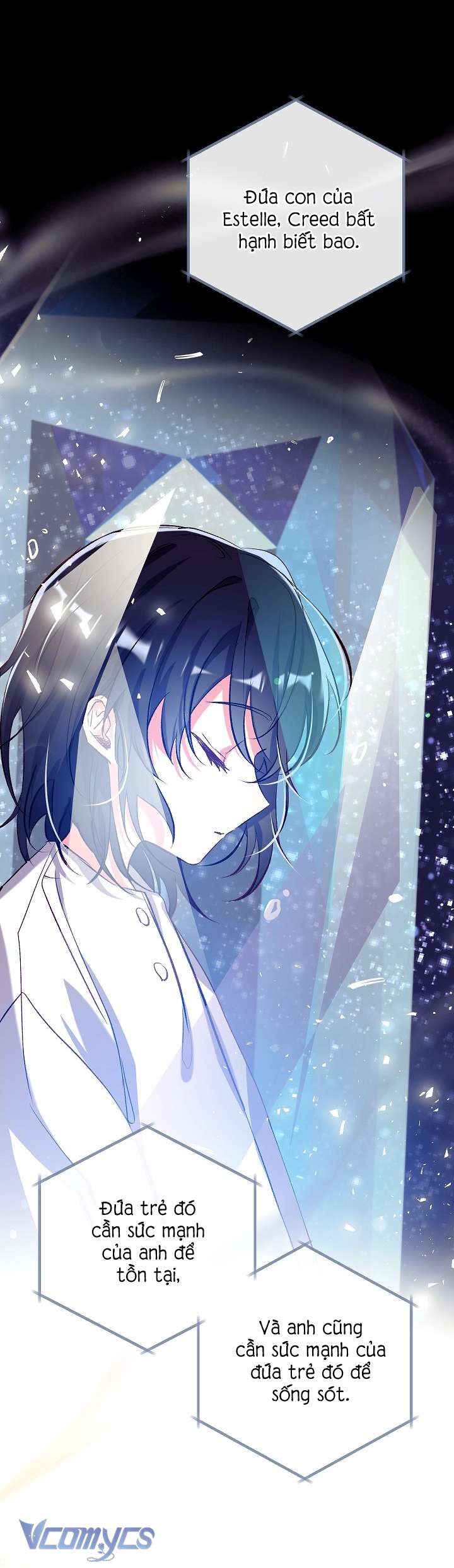 Chúng Ta Có Thể Trở Thành Một Gia Đình Được Không? Chapter 88 - Trang 2