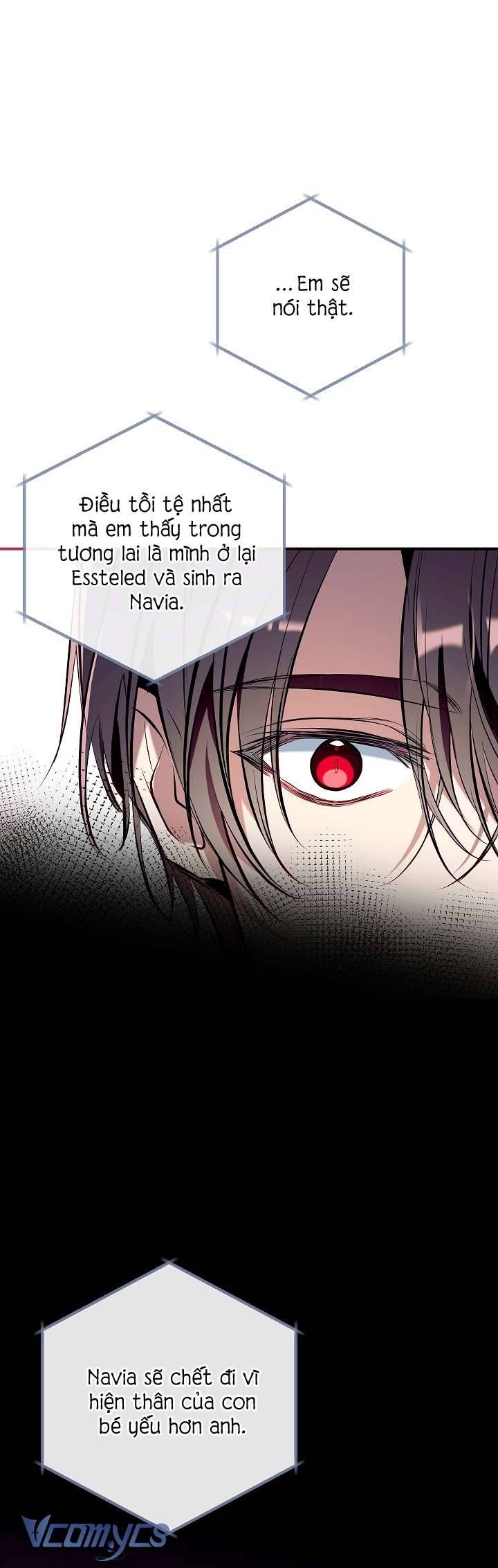 Chúng Ta Có Thể Trở Thành Một Gia Đình Được Không? Chapter 88 - Trang 2