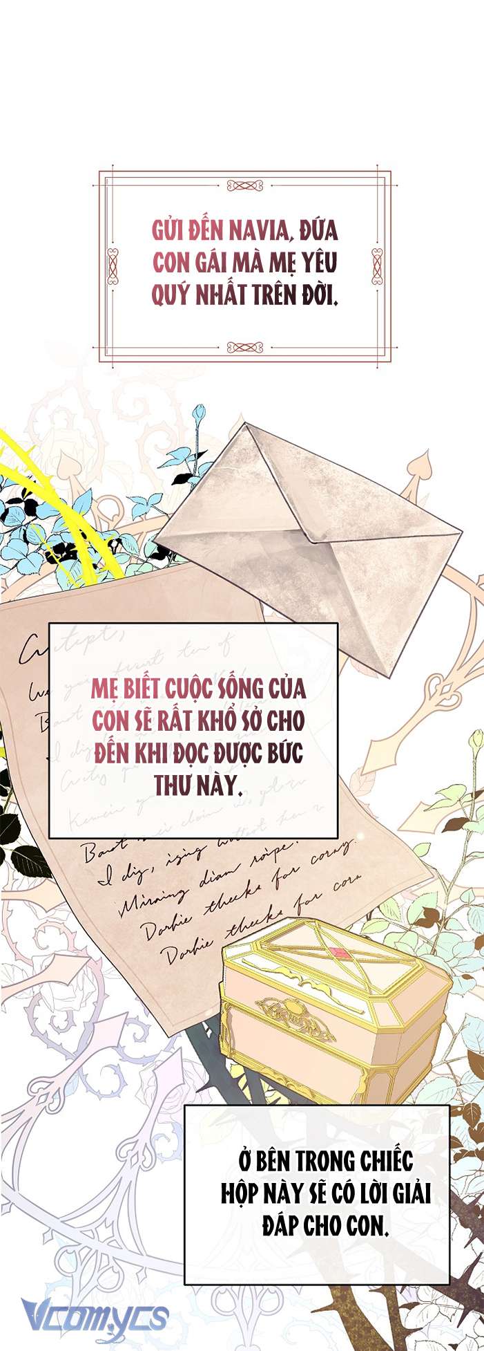 Chúng Ta Có Thể Trở Thành Một Gia Đình Được Không? Chapter 88 - Trang 2