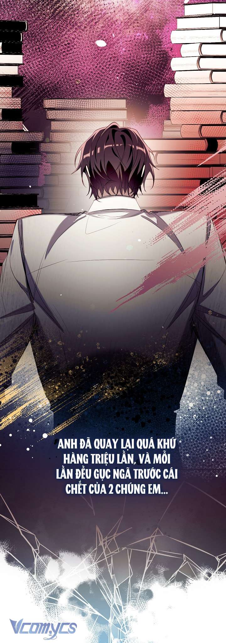 Chúng Ta Có Thể Trở Thành Một Gia Đình Được Không? Chapter 88 - Trang 2