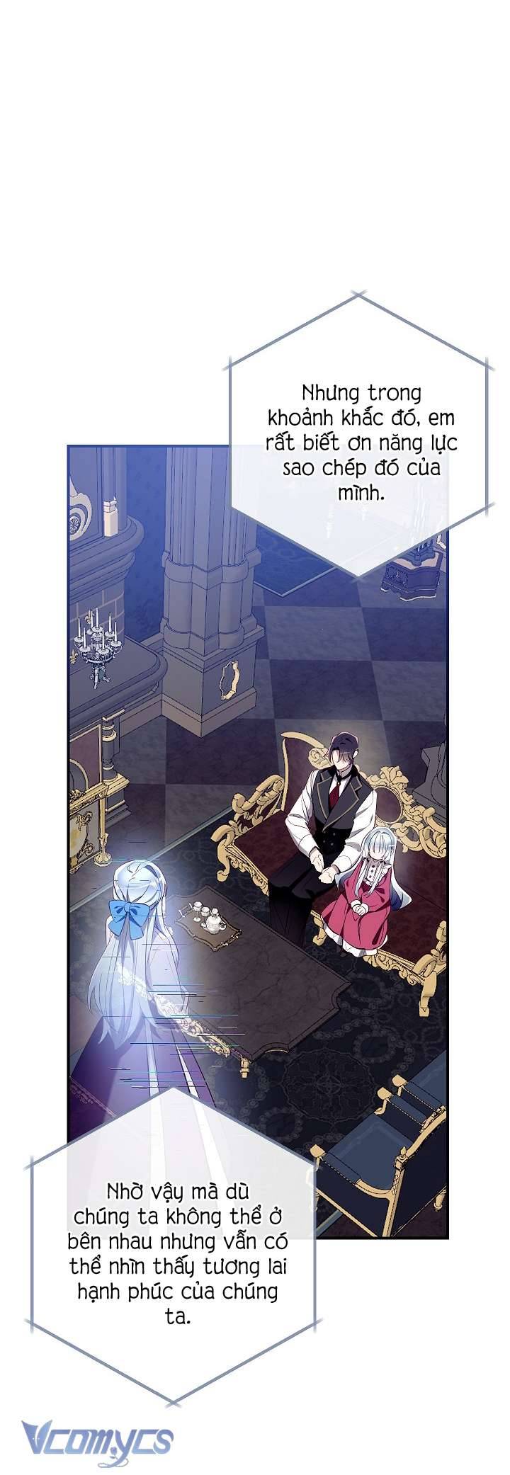 Chúng Ta Có Thể Trở Thành Một Gia Đình Được Không? Chapter 88 - Trang 2