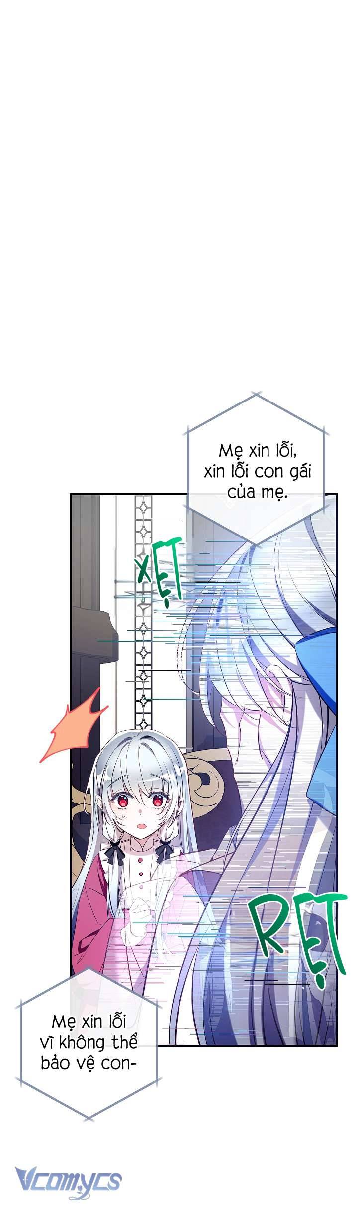 Chúng Ta Có Thể Trở Thành Một Gia Đình Được Không? Chapter 88 - Trang 2