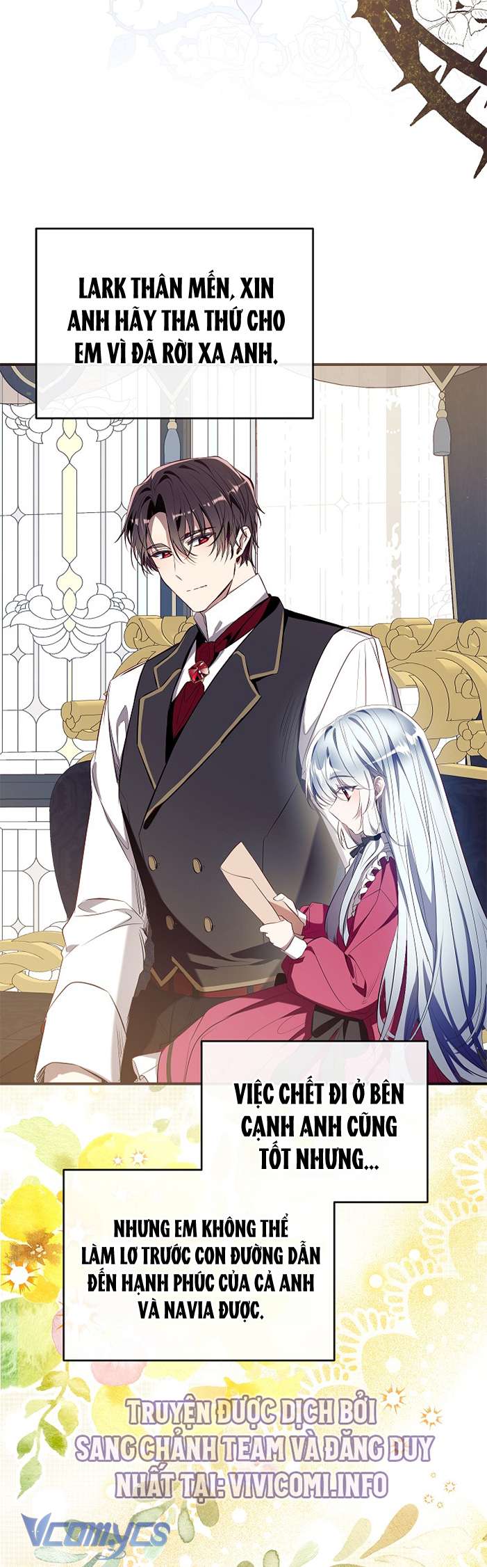 Chúng Ta Có Thể Trở Thành Một Gia Đình Được Không? Chapter 88 - Trang 2