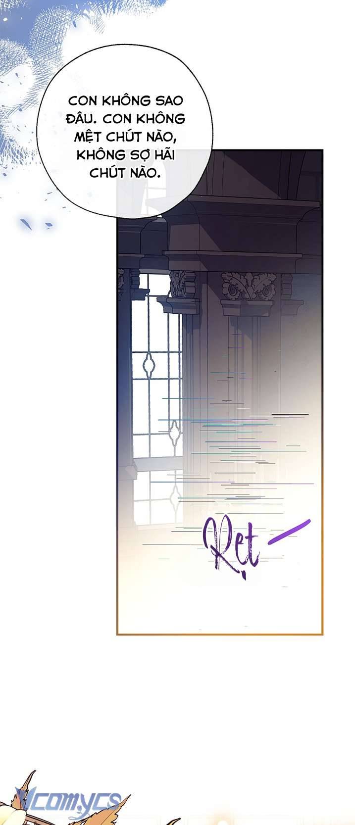 Chúng Ta Có Thể Trở Thành Một Gia Đình Được Không? Chapter 88 - Trang 2