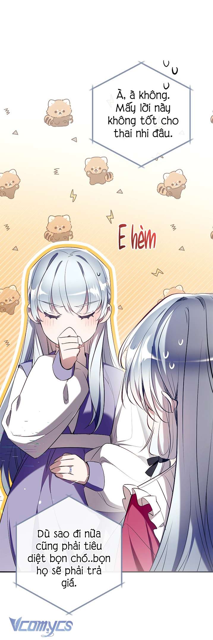 Chúng Ta Có Thể Trở Thành Một Gia Đình Được Không? Chapter 88 - Trang 2