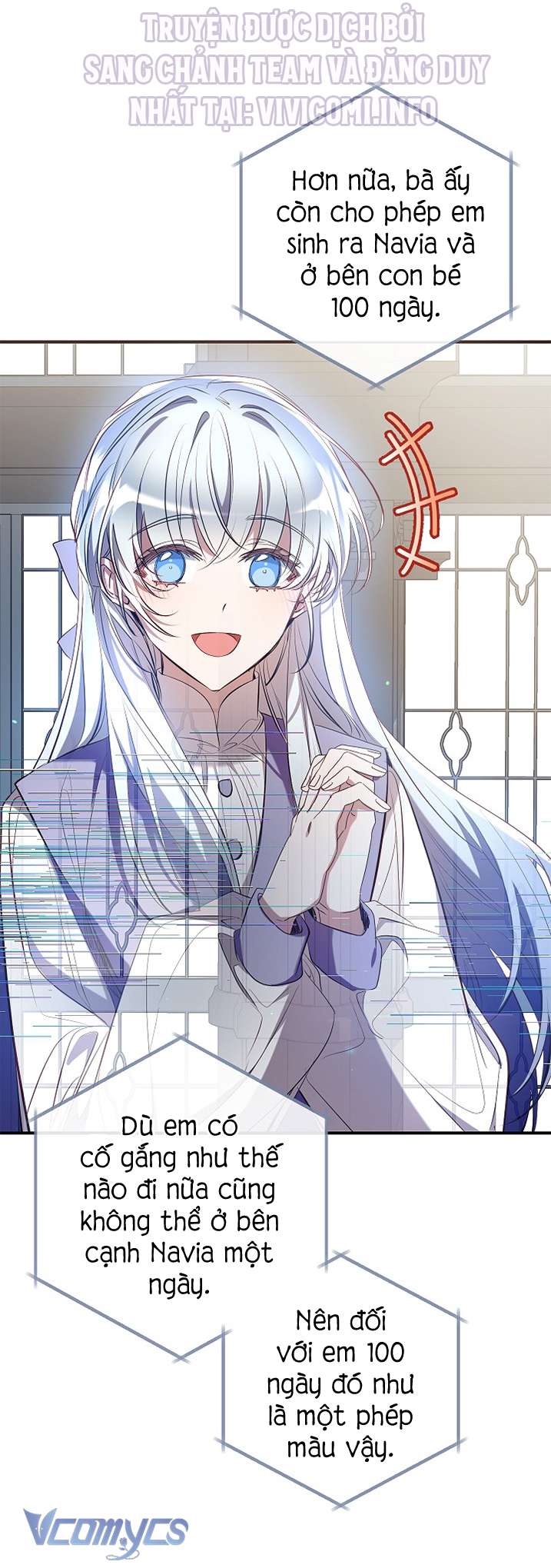 Chúng Ta Có Thể Trở Thành Một Gia Đình Được Không? Chapter 88 - Trang 2