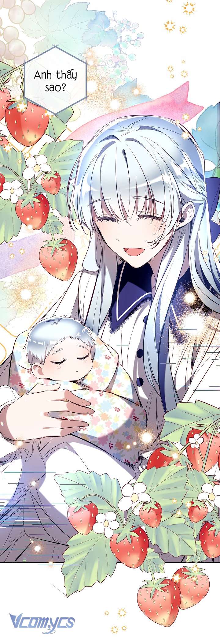 Chúng Ta Có Thể Trở Thành Một Gia Đình Được Không? Chapter 88 - Trang 2