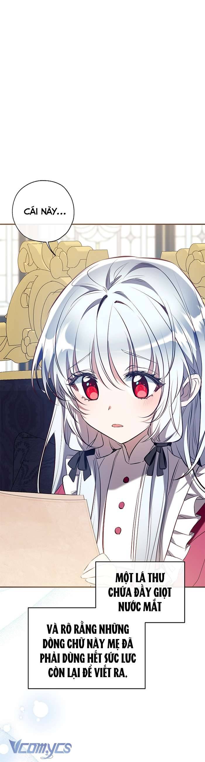 Chúng Ta Có Thể Trở Thành Một Gia Đình Được Không? Chapter 88 - Trang 2