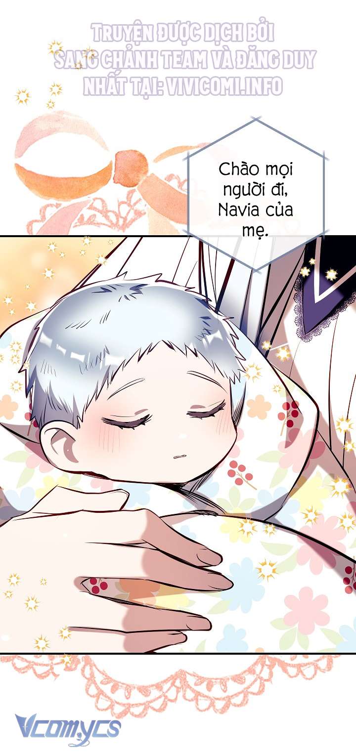 Chúng Ta Có Thể Trở Thành Một Gia Đình Được Không? Chapter 88 - Trang 2