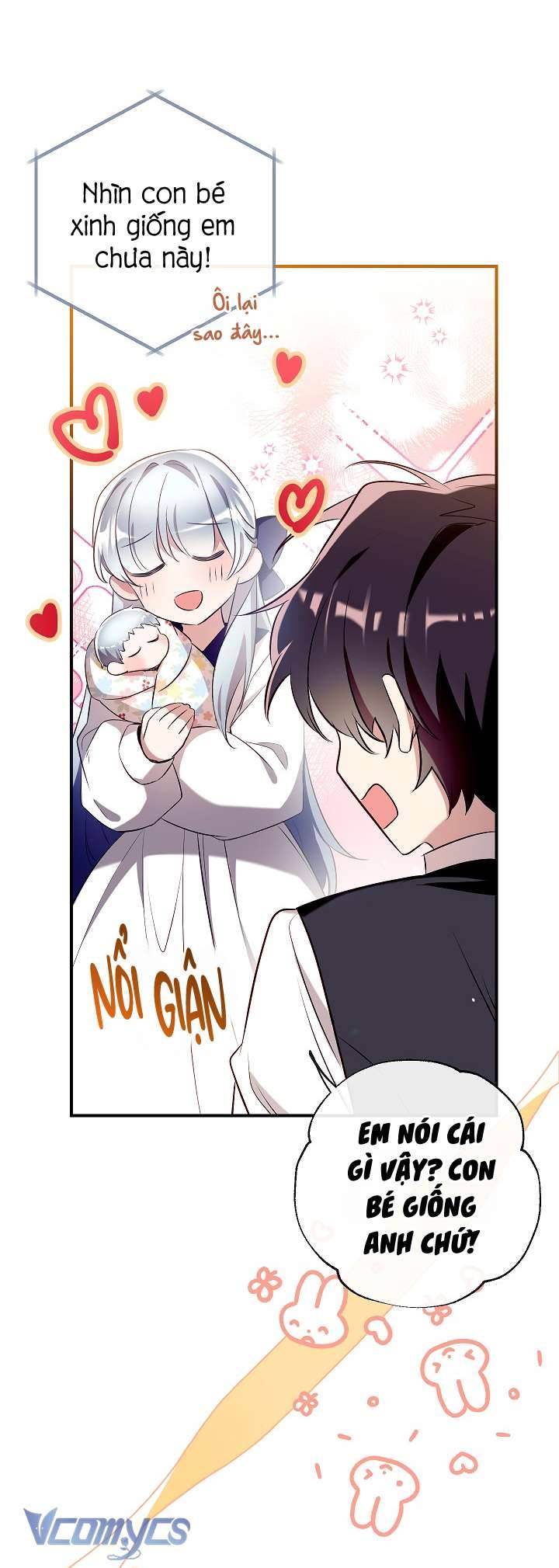 Chúng Ta Có Thể Trở Thành Một Gia Đình Được Không? Chapter 88 - Trang 2