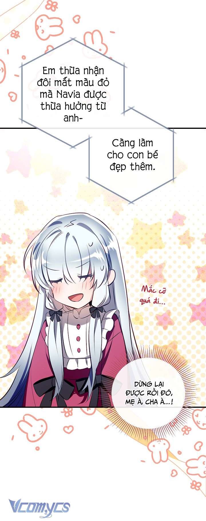 Chúng Ta Có Thể Trở Thành Một Gia Đình Được Không? Chapter 88 - Trang 2