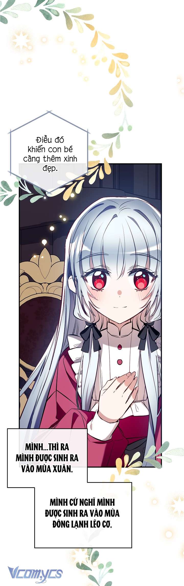 Chúng Ta Có Thể Trở Thành Một Gia Đình Được Không? Chapter 88 - Trang 2