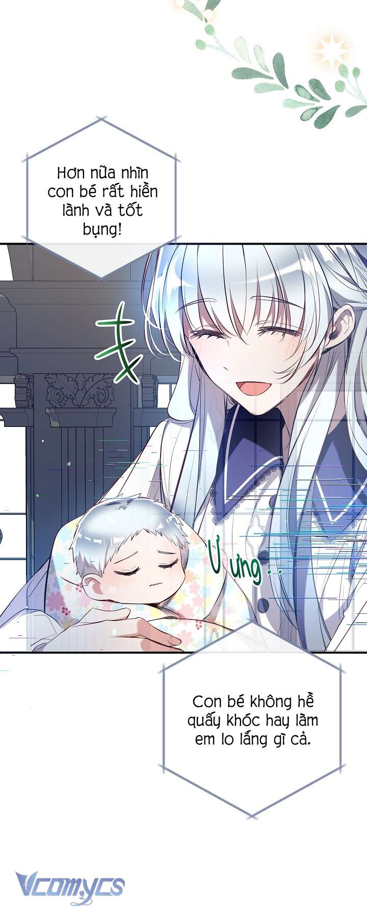 Chúng Ta Có Thể Trở Thành Một Gia Đình Được Không? Chapter 88 - Trang 2