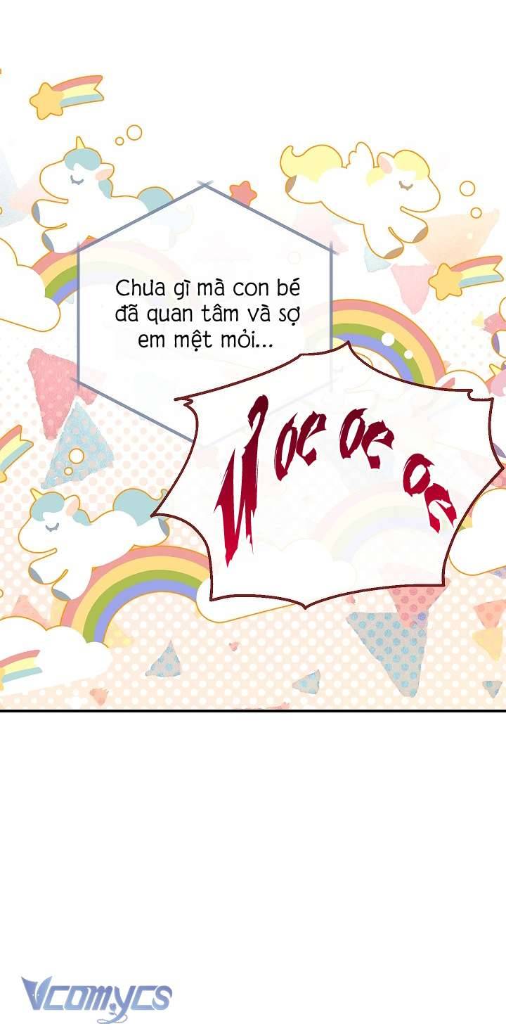 Chúng Ta Có Thể Trở Thành Một Gia Đình Được Không? Chapter 88 - Trang 2