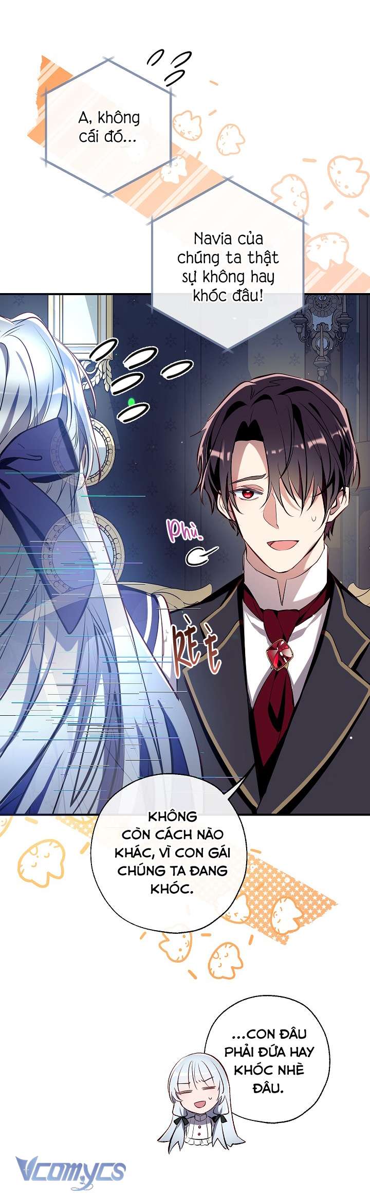 Chúng Ta Có Thể Trở Thành Một Gia Đình Được Không? Chapter 88 - Trang 2