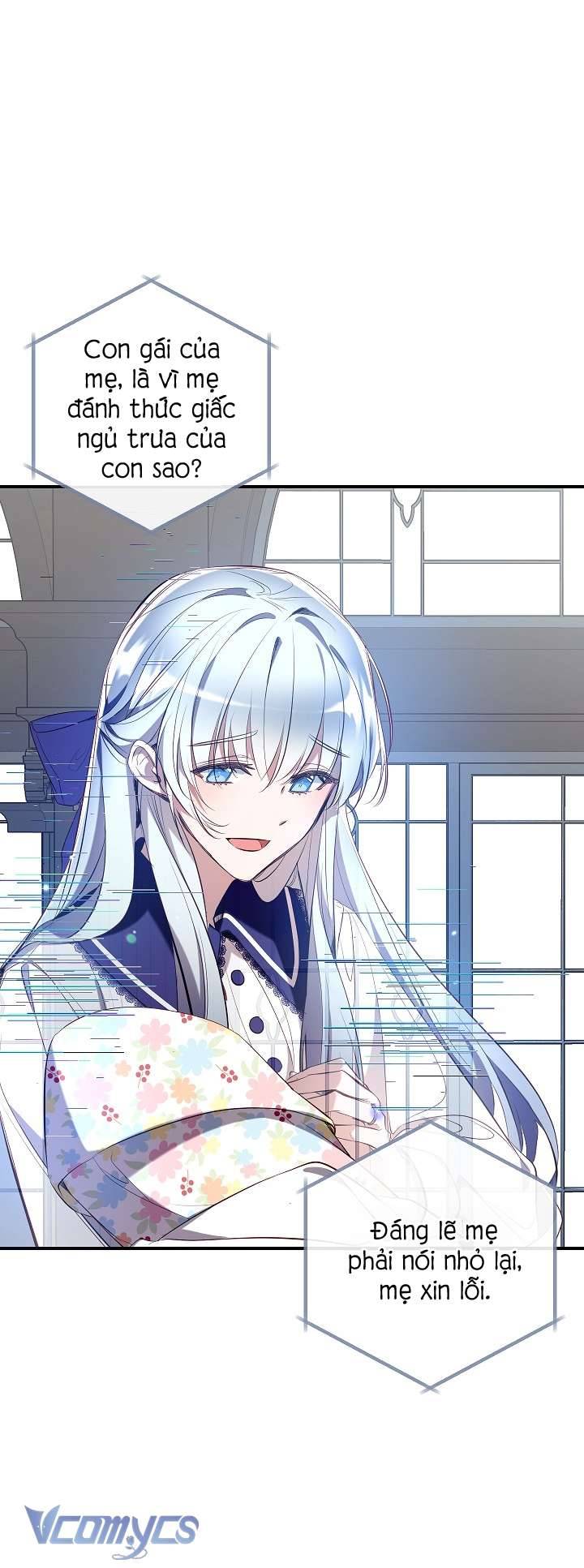 Chúng Ta Có Thể Trở Thành Một Gia Đình Được Không? Chapter 88 - Trang 2