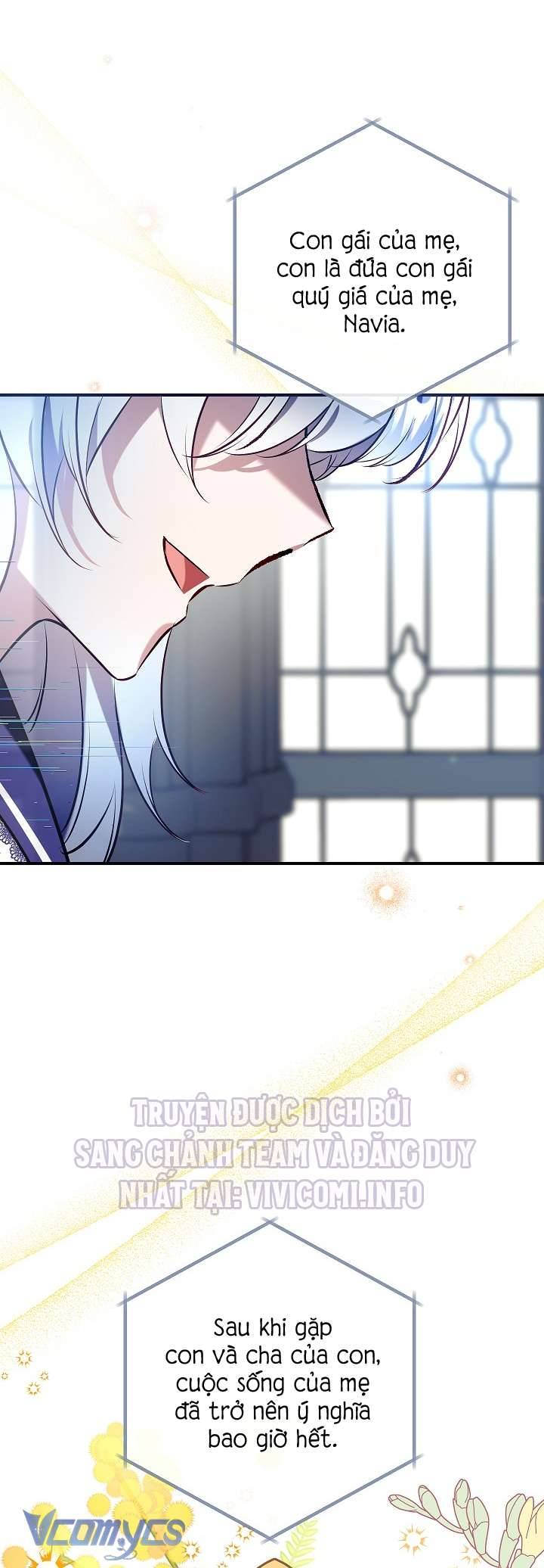 Chúng Ta Có Thể Trở Thành Một Gia Đình Được Không? Chapter 88 - Trang 2