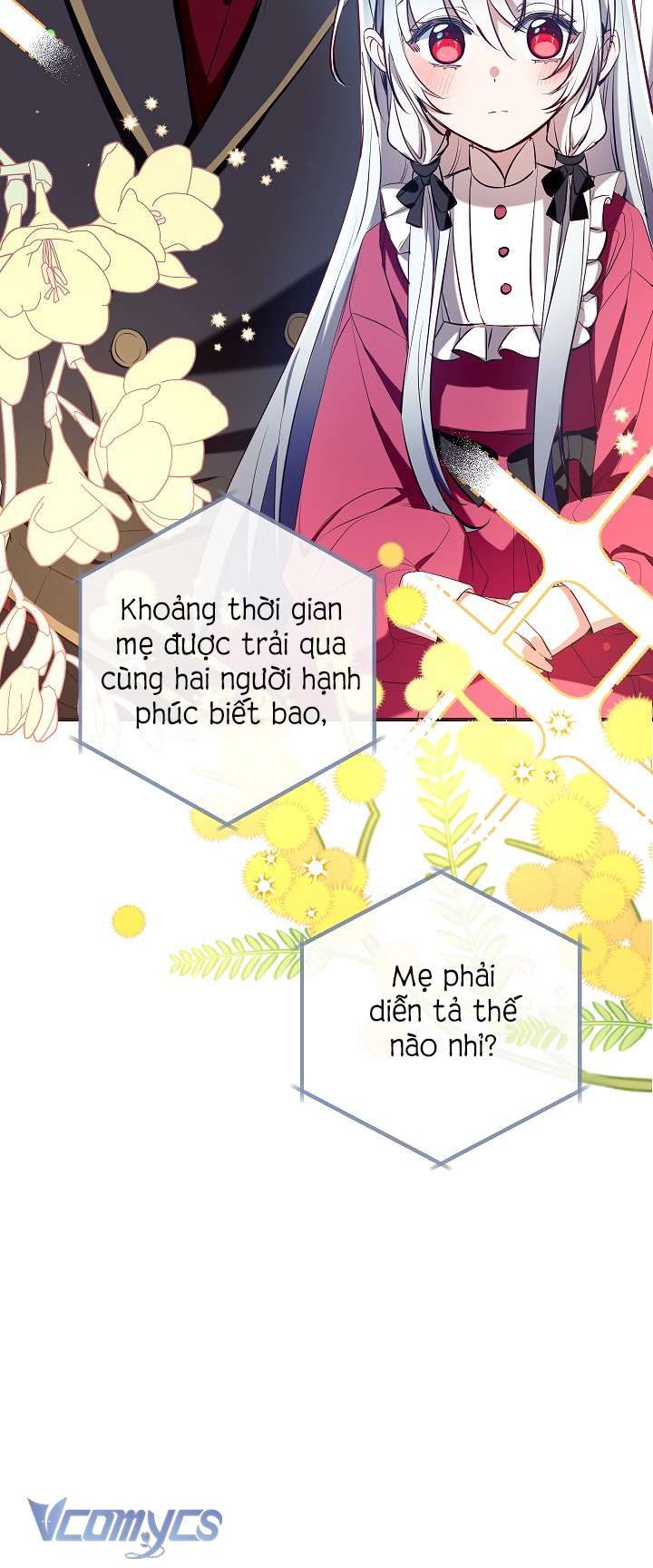 Chúng Ta Có Thể Trở Thành Một Gia Đình Được Không? Chapter 88 - Trang 2