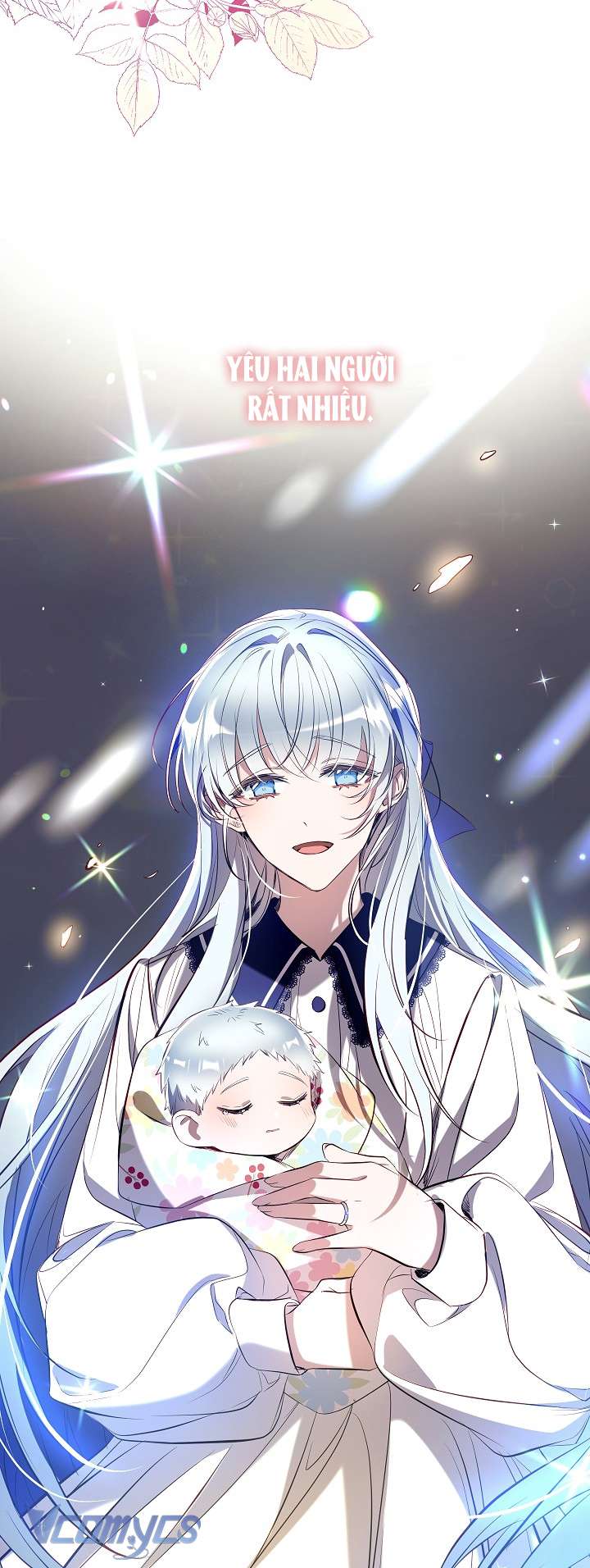 Chúng Ta Có Thể Trở Thành Một Gia Đình Được Không? Chapter 88 - Trang 2