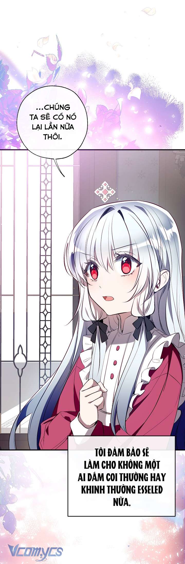 Chúng Ta Có Thể Trở Thành Một Gia Đình Được Không? Chapter 89 - Trang 2