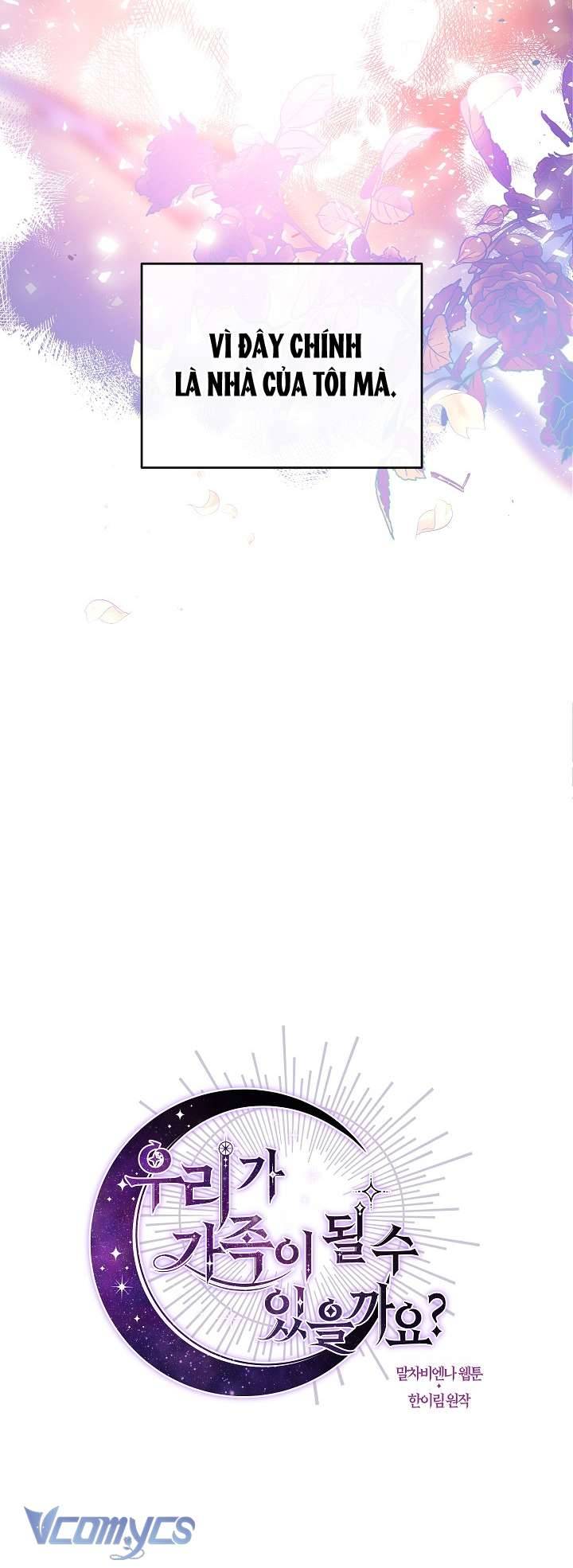 Chúng Ta Có Thể Trở Thành Một Gia Đình Được Không? Chapter 89 - Trang 2