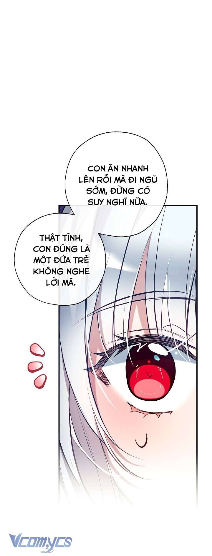 Chúng Ta Có Thể Trở Thành Một Gia Đình Được Không? Chapter 89 - Trang 2