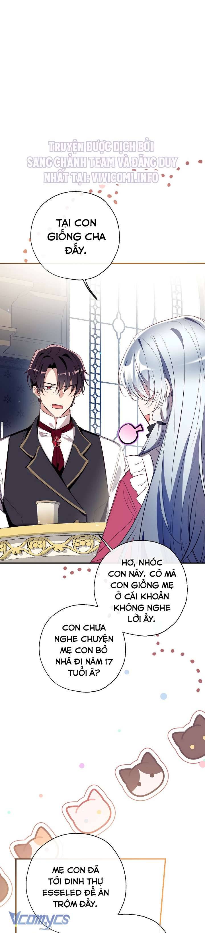 Chúng Ta Có Thể Trở Thành Một Gia Đình Được Không? Chapter 89 - Trang 2