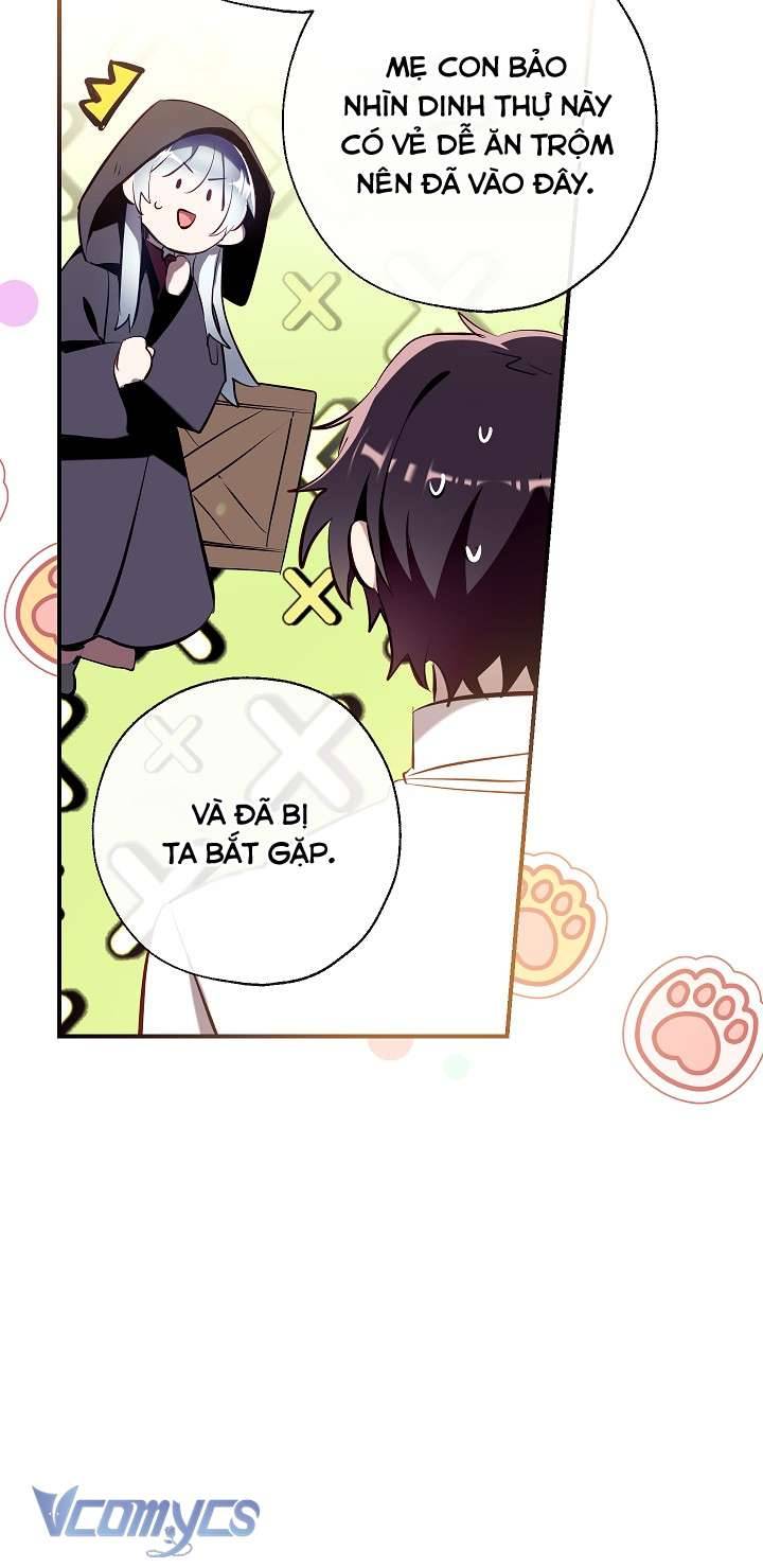 Chúng Ta Có Thể Trở Thành Một Gia Đình Được Không? Chapter 89 - Trang 2