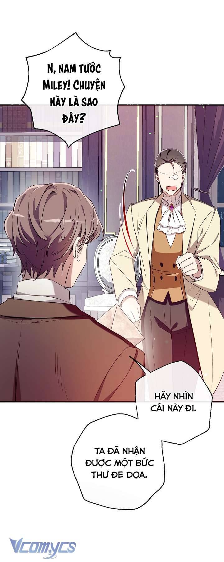 Chúng Ta Có Thể Trở Thành Một Gia Đình Được Không? Chapter 89 - Trang 2