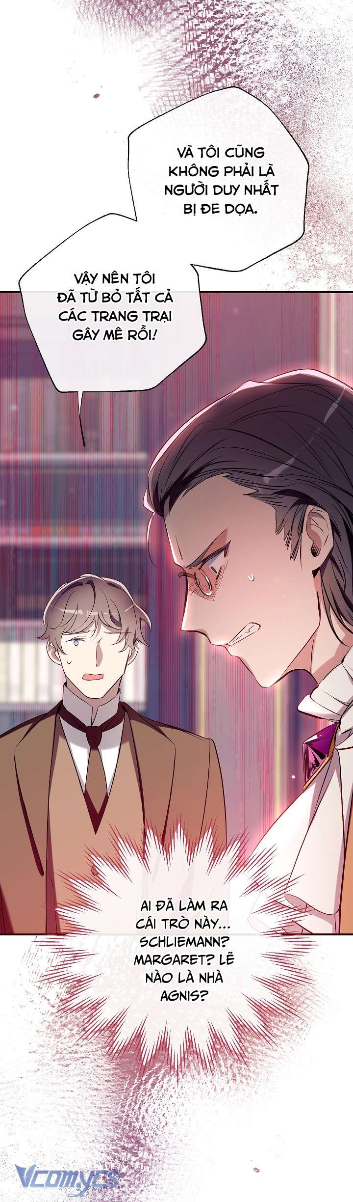 Chúng Ta Có Thể Trở Thành Một Gia Đình Được Không? Chapter 89 - Trang 2