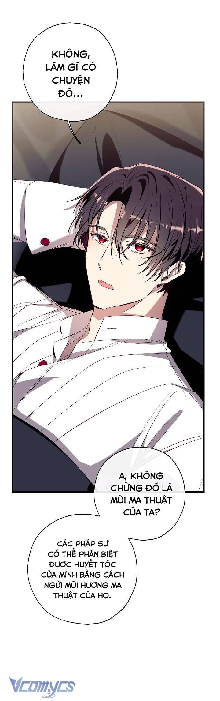 Chúng Ta Có Thể Trở Thành Một Gia Đình Được Không? Chapter 89 - Trang 2