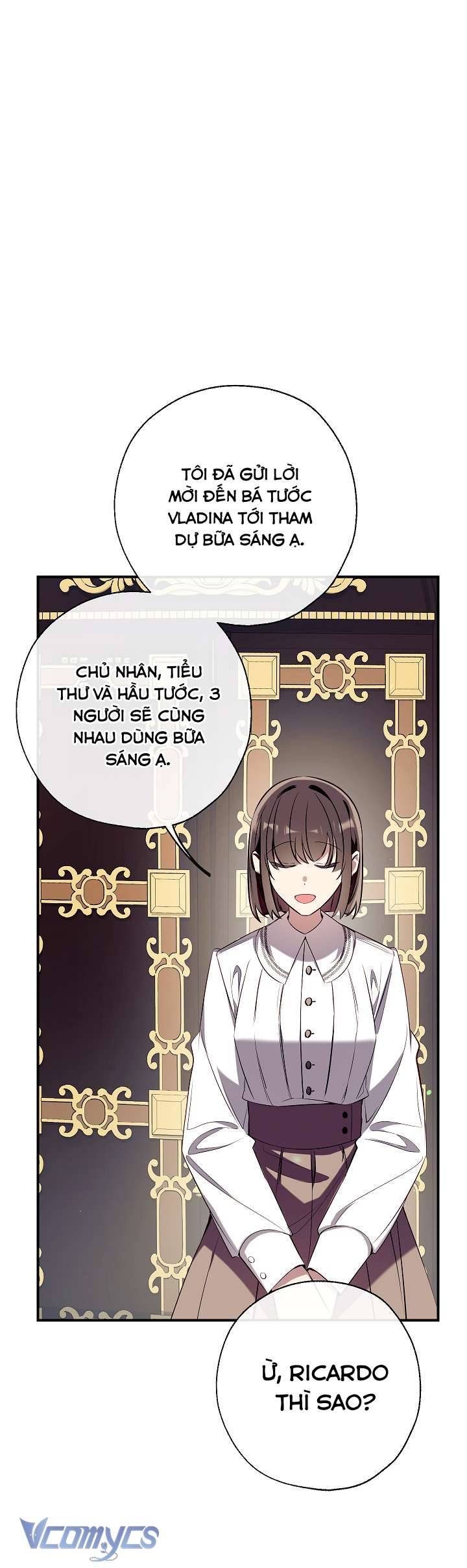 Chúng Ta Có Thể Trở Thành Một Gia Đình Được Không? Chapter 89 - Trang 2