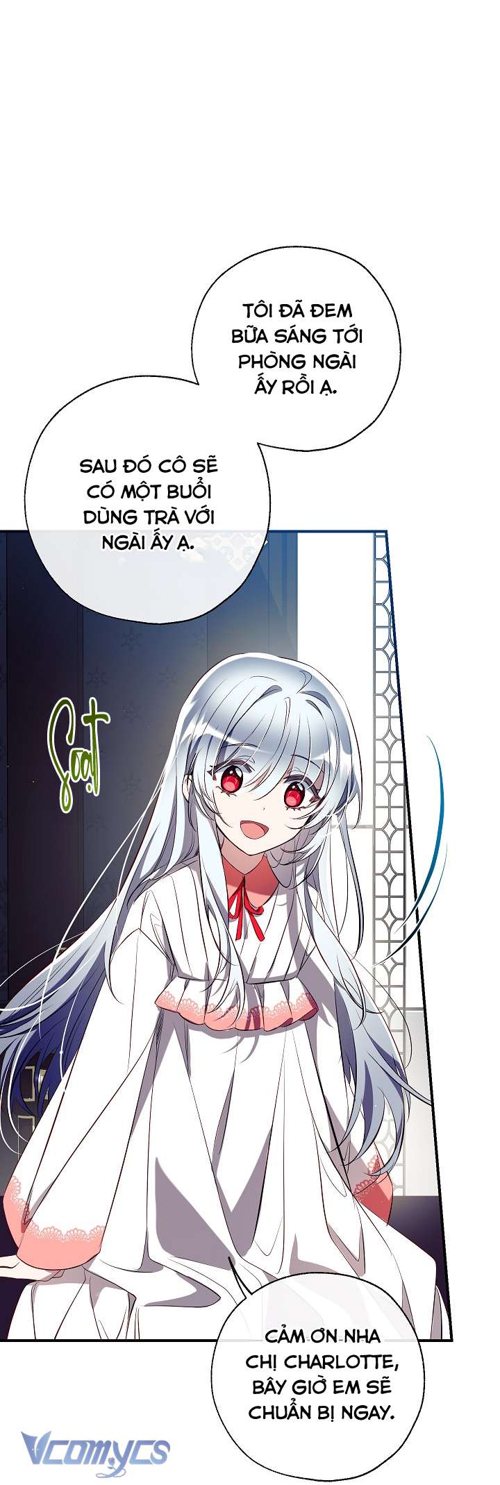 Chúng Ta Có Thể Trở Thành Một Gia Đình Được Không? Chapter 89 - Trang 2