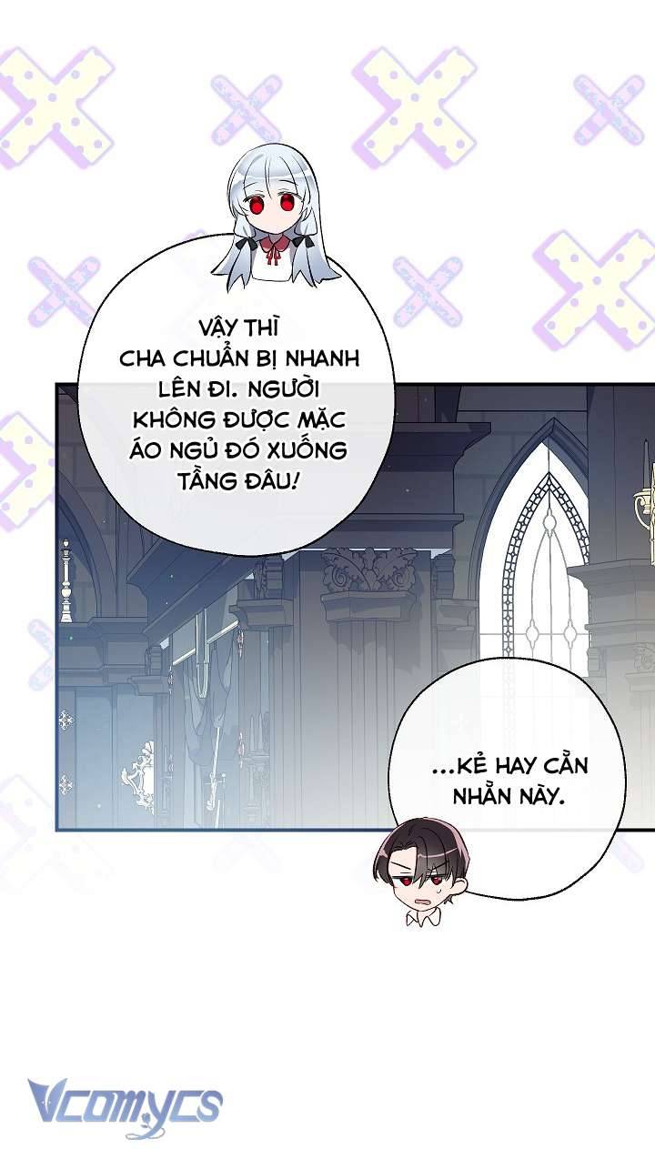 Chúng Ta Có Thể Trở Thành Một Gia Đình Được Không? Chapter 89 - Trang 2