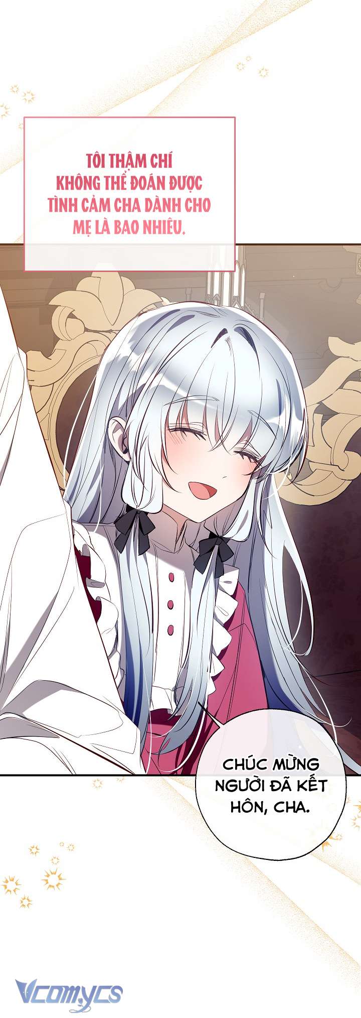 Chúng Ta Có Thể Trở Thành Một Gia Đình Được Không? Chapter 89 - Trang 2