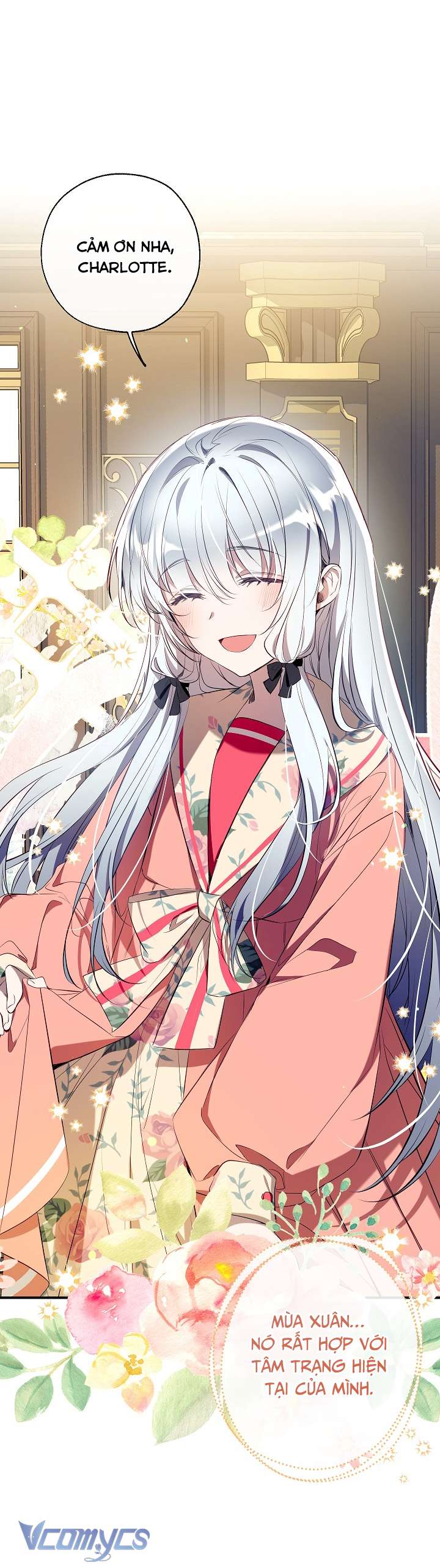 Chúng Ta Có Thể Trở Thành Một Gia Đình Được Không? Chapter 89 - Trang 2