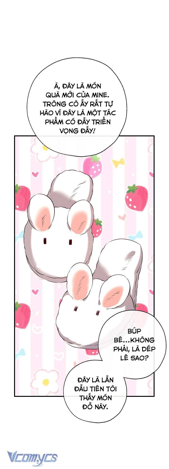 Chúng Ta Có Thể Trở Thành Một Gia Đình Được Không? Chapter 89 - Trang 2