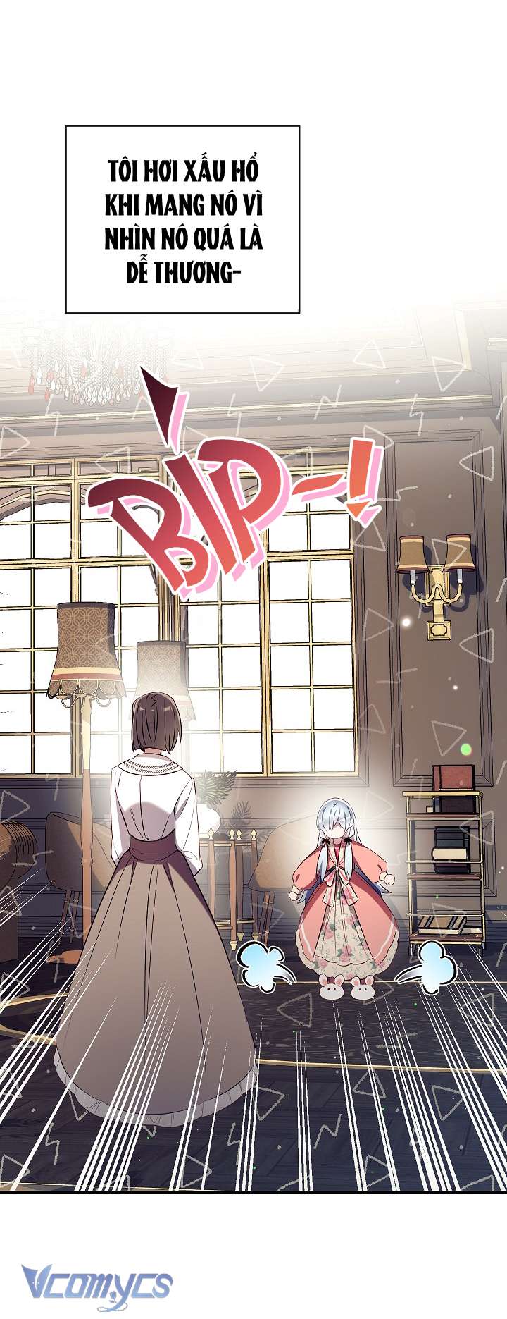 Chúng Ta Có Thể Trở Thành Một Gia Đình Được Không? Chapter 89 - Trang 2