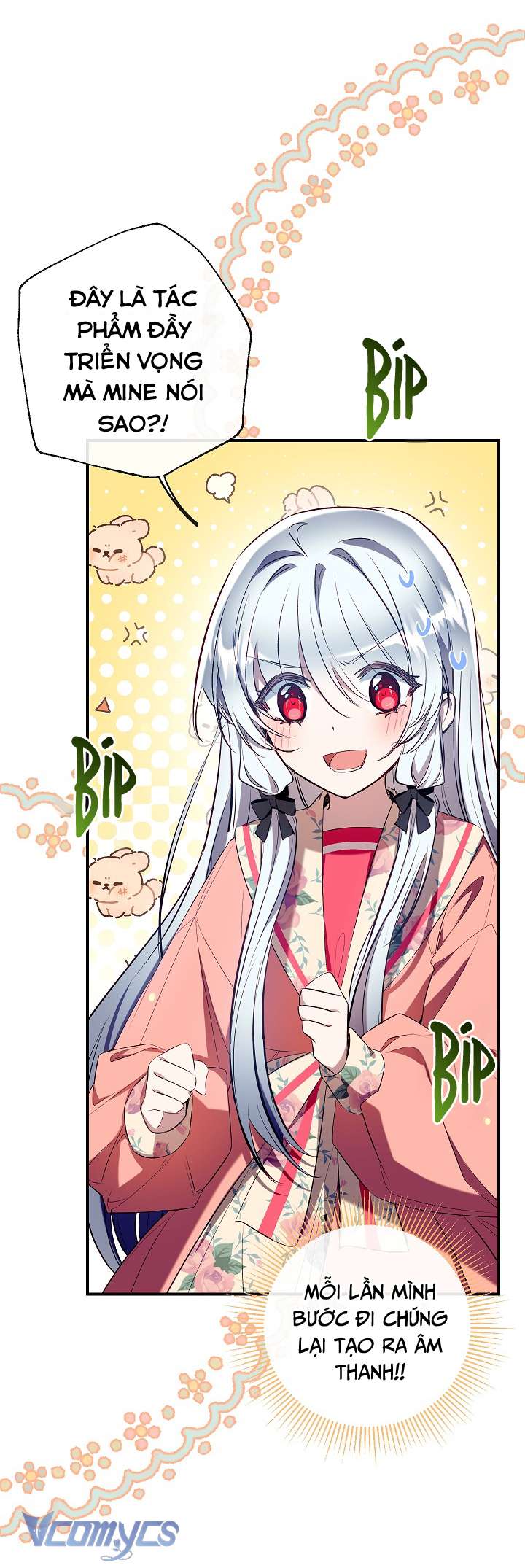 Chúng Ta Có Thể Trở Thành Một Gia Đình Được Không? Chapter 89 - Trang 2