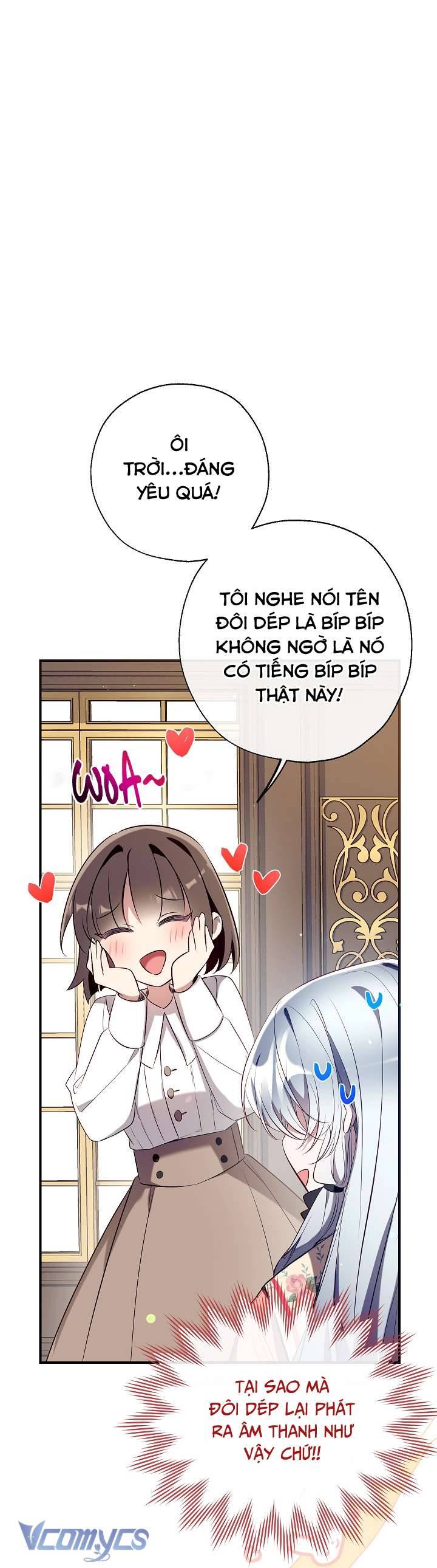 Chúng Ta Có Thể Trở Thành Một Gia Đình Được Không? Chapter 89 - Trang 2