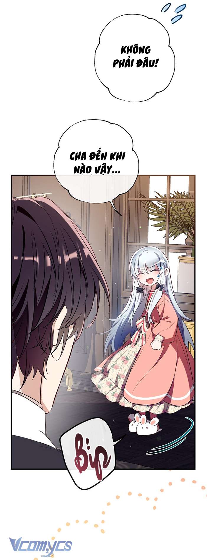 Chúng Ta Có Thể Trở Thành Một Gia Đình Được Không? Chapter 89 - Trang 2